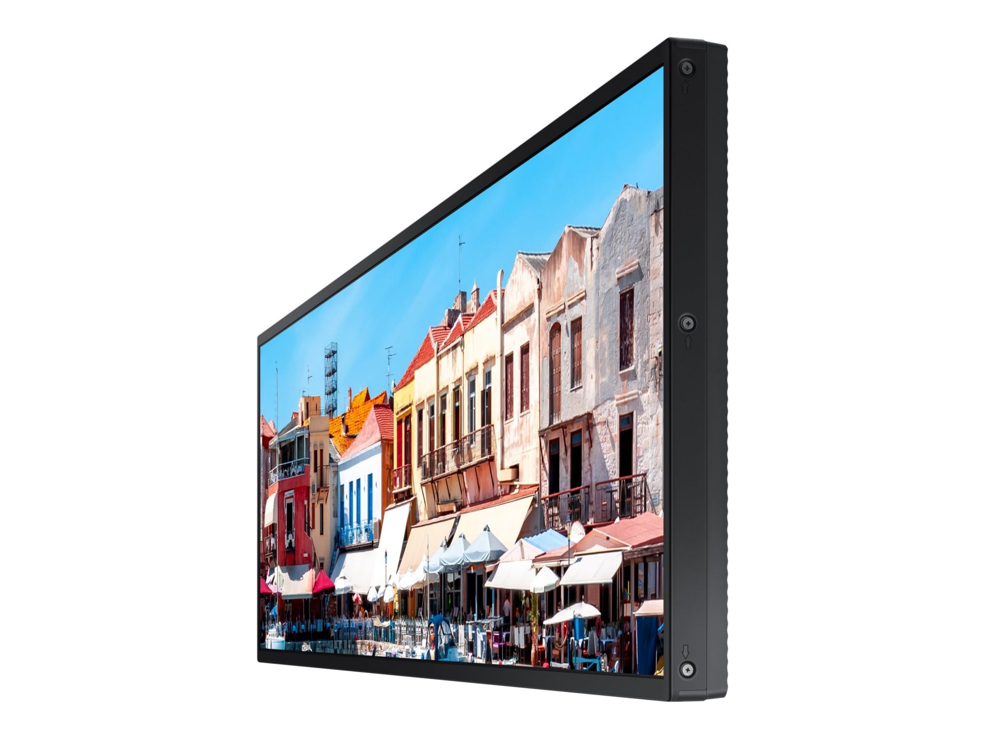 Samsung SH37R-B 37" Commercial LED LCD Display 700 NIT Brightness