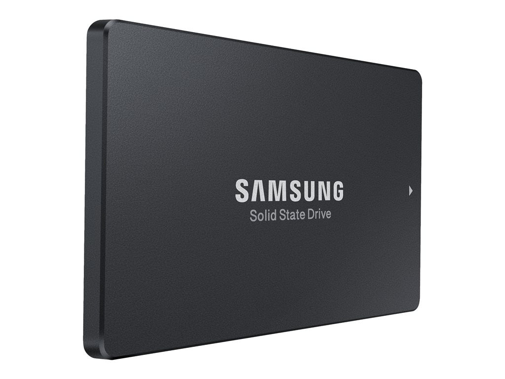 Samsung SM863 MZ-7KM960 - SSD - 960 GB - internal - 2.5 - SATA 6Gb/s - 256-bit AES"