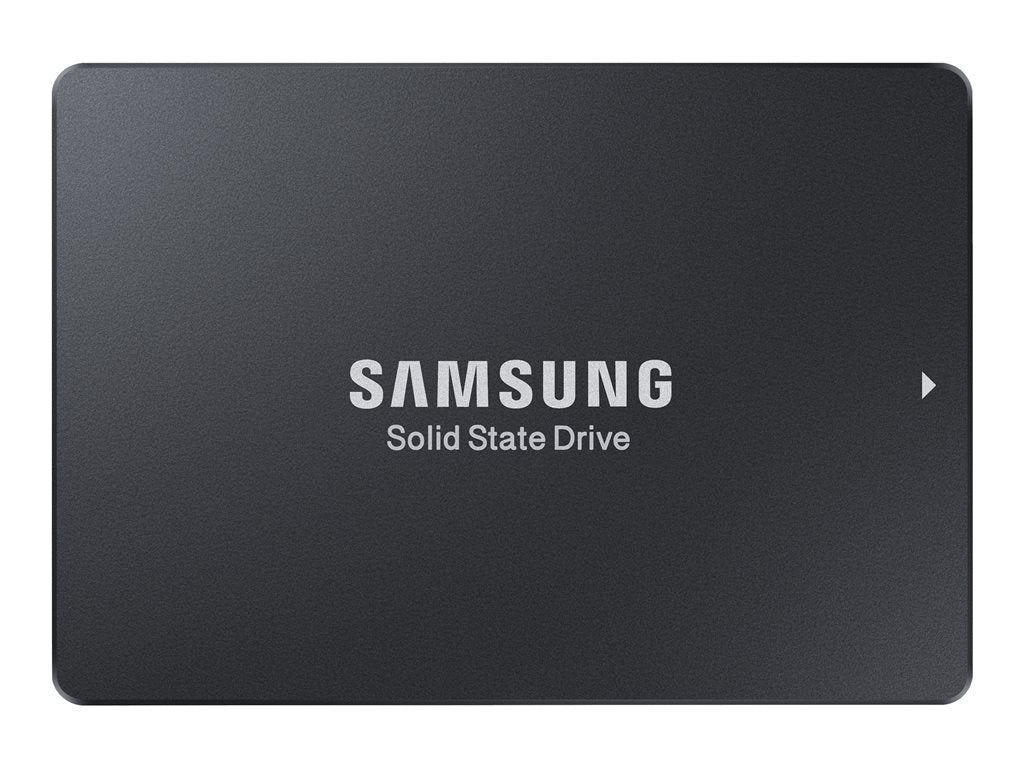 Samsung SM863 MZ-7KM960 - SSD - 960 GB - internal - 2.5 - SATA 6Gb/s - 256-bit AES"