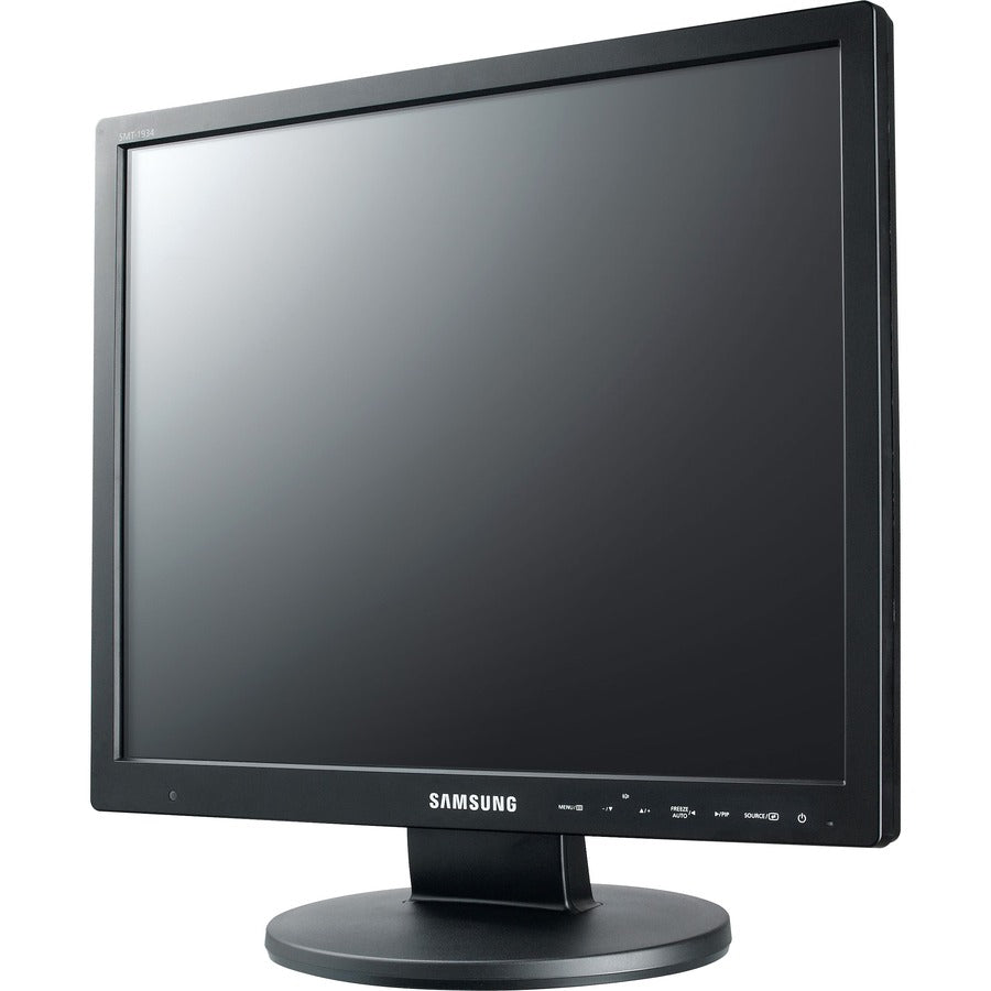 Samsung SMT-1935 19 Class SXGA LCD Monitor - 4:3 - Black"