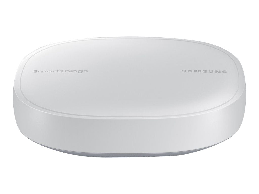Samsung SmartThings Wifi ET-WV525 - Central controller - wireless - ZigBee, 802.11a/b/g/n/ac, Z-Wave, Bluetooth 4.1 -
