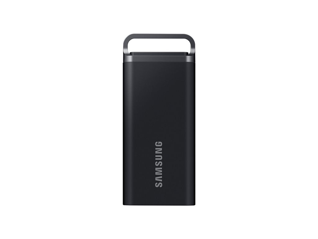 Samsung T5 Evo MU-PH2T0S - SSD - encrypted - 2 TB - external (portable) - USB 3.2 Gen 1 (USB-C connector) - 256-bit AES