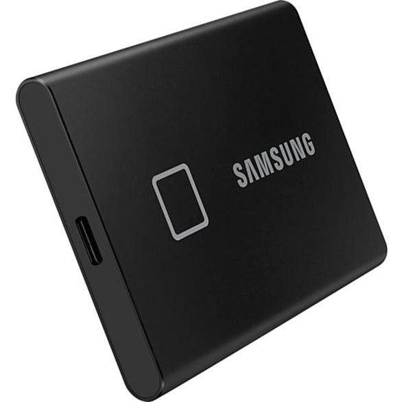Samsung T7 Touch 1Tb Usb 3.2 Portable Solid State Drive