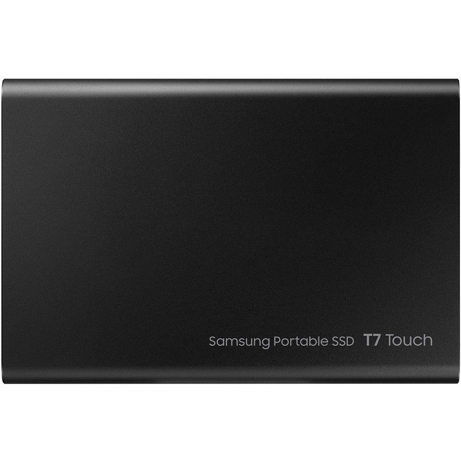 Samsung T7 Touch 2Tb Usb 3.2 Portable Solid State Drive