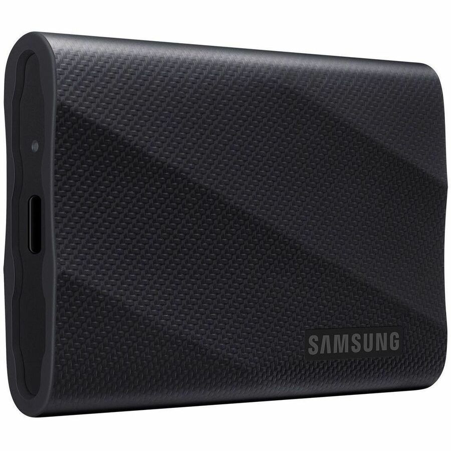 Samsung T9 1 TB Portable Solid State Drive - External - Black - Desktop PC, Notebook,