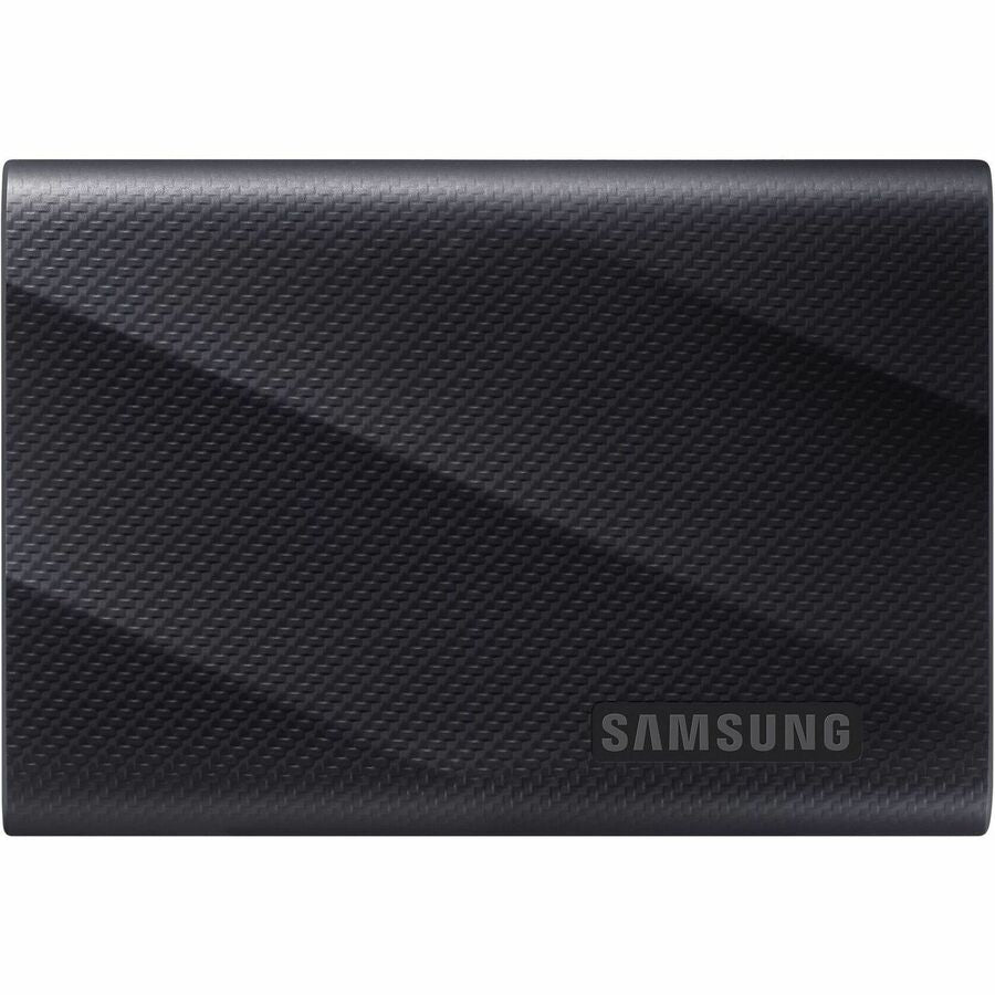 Samsung T9 2 TB Portable Solid State Drive - External - Black - Desktop PC, Notebook,
