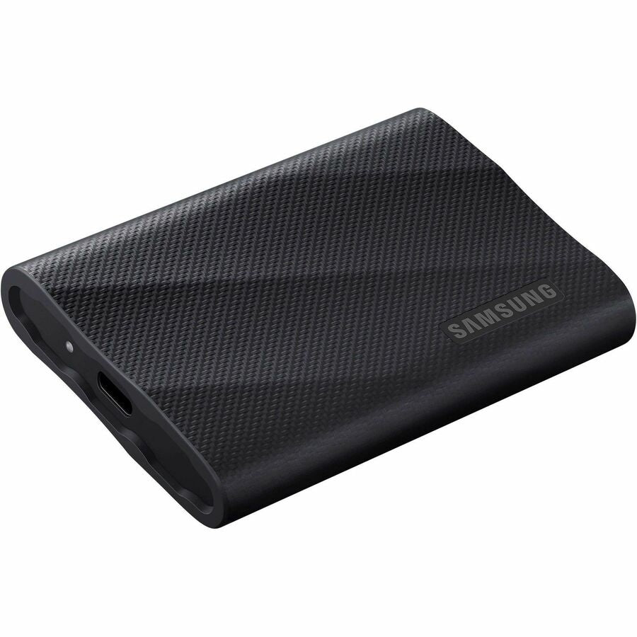 Samsung T9 2 TB Portable Solid State Drive - External - Black - Desktop PC, Notebook,