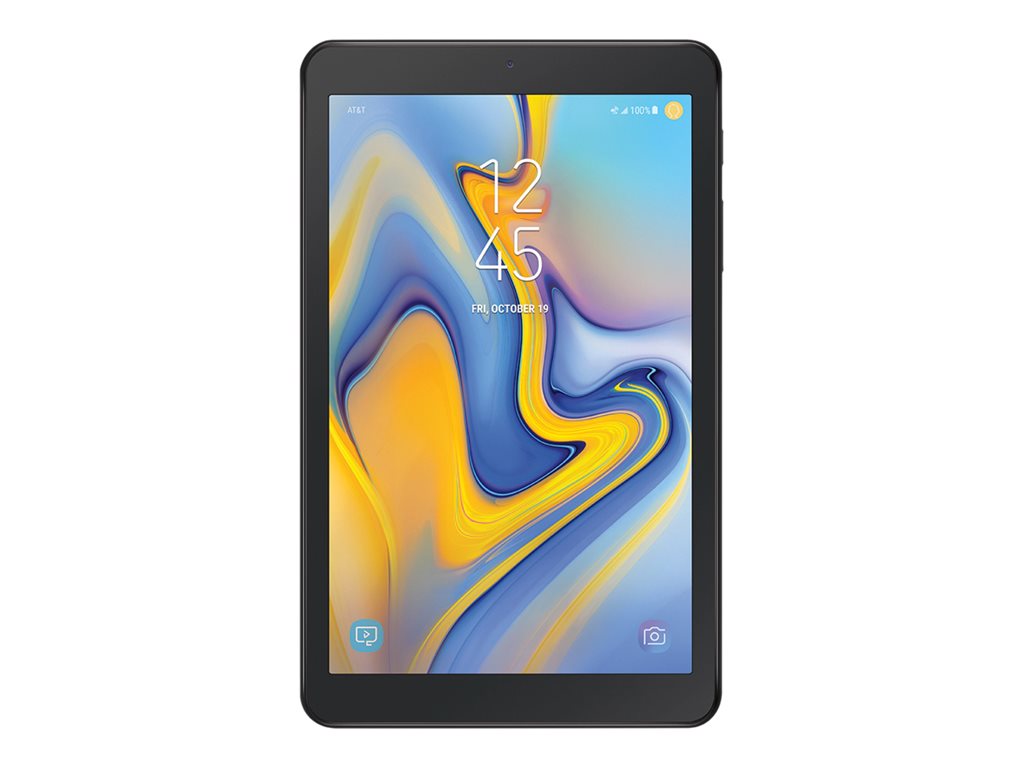 Samsung TDSourcing Galaxy Tab A (2018) - Tablet - Android - 32 GB - 10.5 TFT (1920 x 1200) - microSD slot - black" SM-T590NZKAXAR