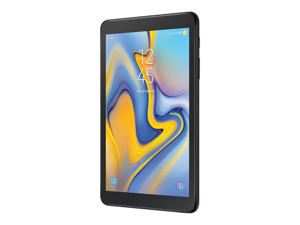 Samsung TDSourcing Galaxy Tab A (2018) - Tablet - Android - 32 GB - 10.5 TFT (1920 x 1200) - microSD slot - black" SM-T590NZKAXAR