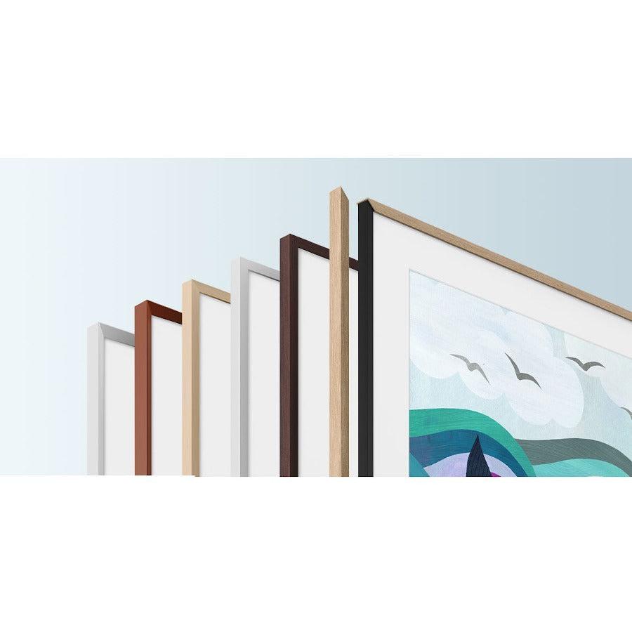 Samsung The Frame QN50LS03BAF 49.5" Smart LED-LCD TV - 4K UHDTV - Charcoal Black, Black