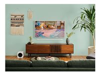 Samsung The Frame QN85LS03DAF 85" Smart LED-LCD TV - 4K UHDTV QN85LS03DAFXZA