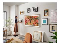 Samsung The Frame QN85LS03DAF 85" Smart LED-LCD TV - 4K UHDTV QN85LS03DAFXZA