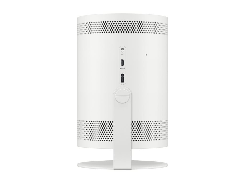 Samsung The Freestyle SP-LFF3CLAX - 2nd Generation - DLP projector - LED - portable - 230 ANSI lumens - Full HD (1920 x 1080) SP-LFF3CLAXXZA