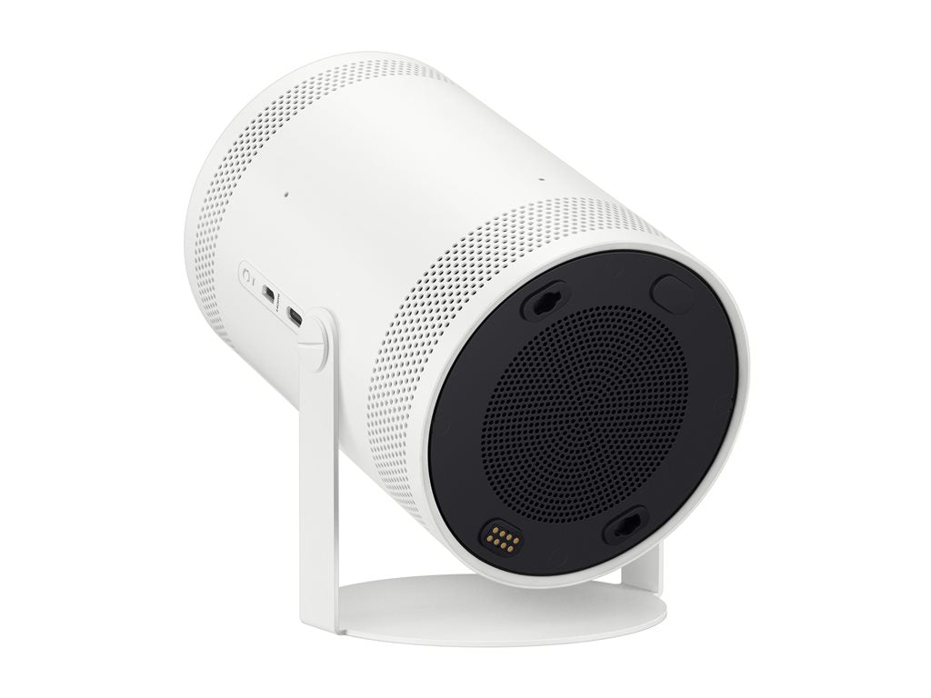 Samsung The Freestyle SP-LFF3CLAX - 2nd Generation - DLP projector - LED - portable - 230 ANSI lumens - Full HD (1920 x 1080) SP-LFF3CLAXXZA