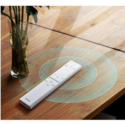 Samsung The Serif QN55LS01BAF 54.6" Smart LED-LCD TV 2022 - 4K UHDTV - Cloud White, Black