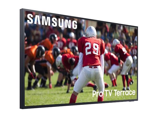 Samsung The Terrace BH55T The Terrace - 55" LED-backlit LCD TV