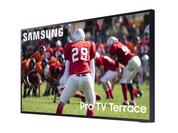 Samsung The Terrace BH55T The Terrace - 55" LED-backlit LCD TV