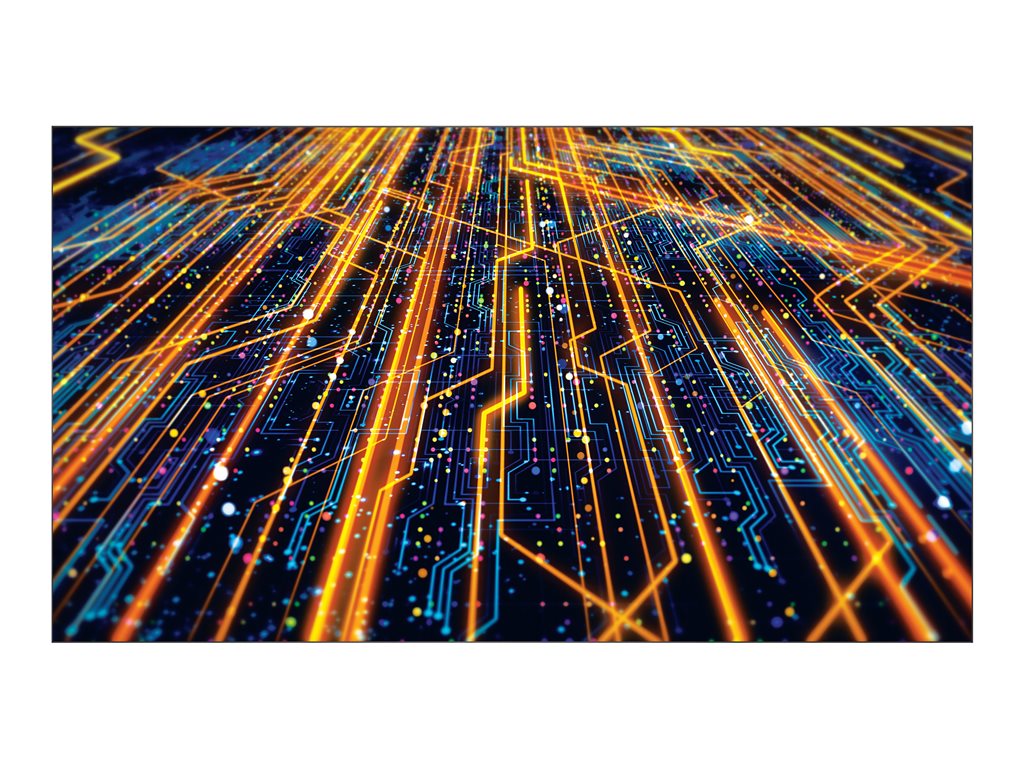 Samsung The Wall All-In-One IAC 130 2K - IAC Series LED video wall - digital signage - Tizen OS - 1920 x 1080 130 - SMD - HDR"