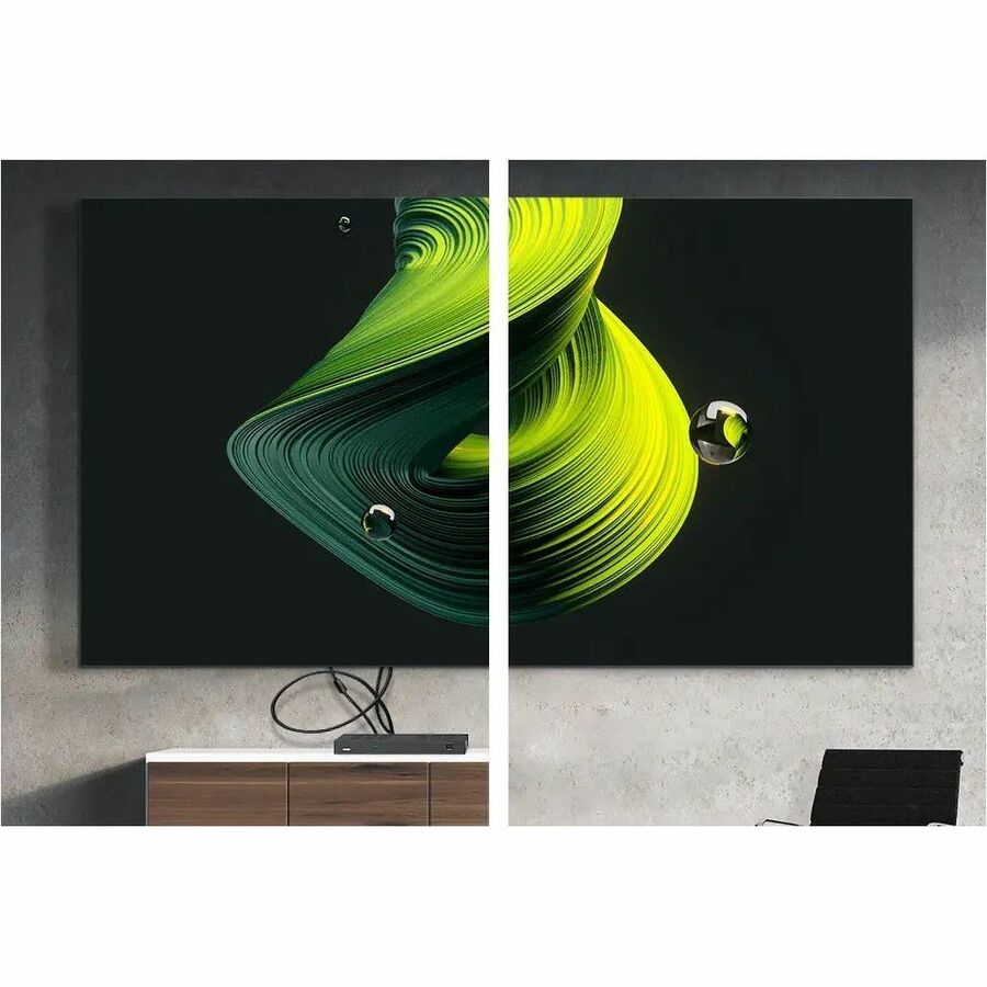 Samsung The Wall All-in-One 110 (2K) - 110 LCD - High Dynamic Range (HDR) - 3840 x 2160 -