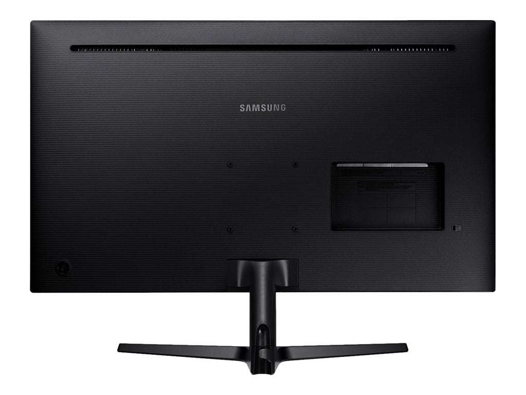 Samsung U32J590UQN - UJ59 Series - LED monitor - 32 (31.5" viewable) - 3840 x 2160 4K @ 60 Hz - VA - 270 cd/mï¿½ - 3000:1 - 4