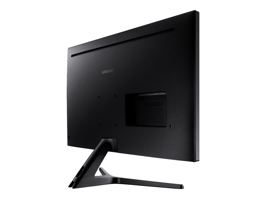 Samsung U32J590UQN - UJ59 Series - LED monitor - 32 (31.5" viewable) - 3840 x 2160 4K @ 60 Hz - VA - 270 cd/mï¿½ - 3000:1 - 4