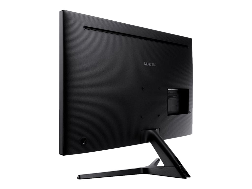 Samsung U32J590UQN - UJ59 Series - LED monitor - 32 (31.5" viewable) - 3840 x 2160 4K @ 60 Hz - VA - 270 cd/mï¿½ - 3000:1 - 4