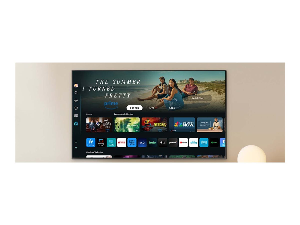 Samsung UN32F6000FFXZA 32" LED FHD TV 60Hz PurColor for Home