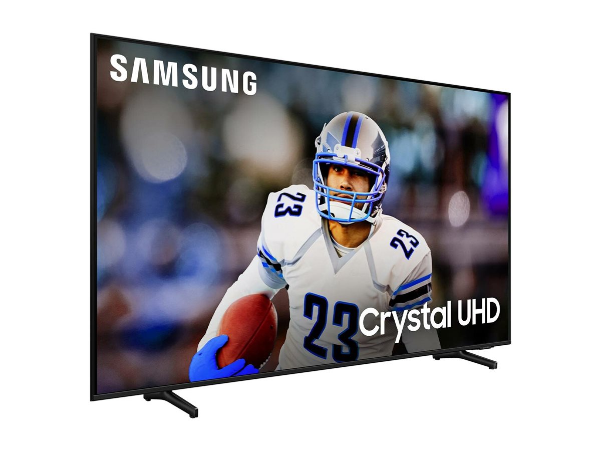 Samsung UN50DU8000F - 50 Diagonal Class (49.5" viewable) - DU8000 Series LED-backlit LCD TV - Crystal UHD - Smart TV -