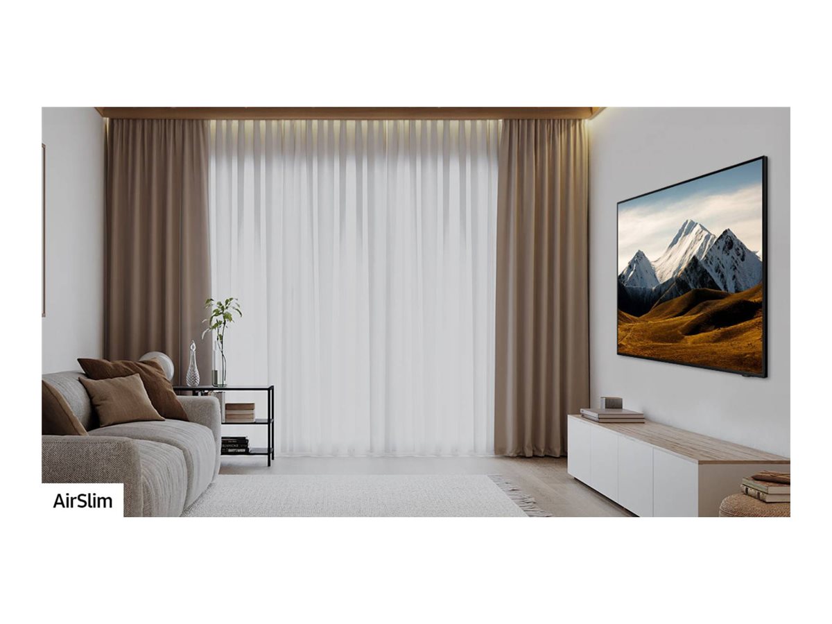 Samsung UN50DU8000F - 50 Diagonal Class (49.5" viewable) - DU8000 Series LED-backlit LCD TV - Crystal UHD - Smart TV -