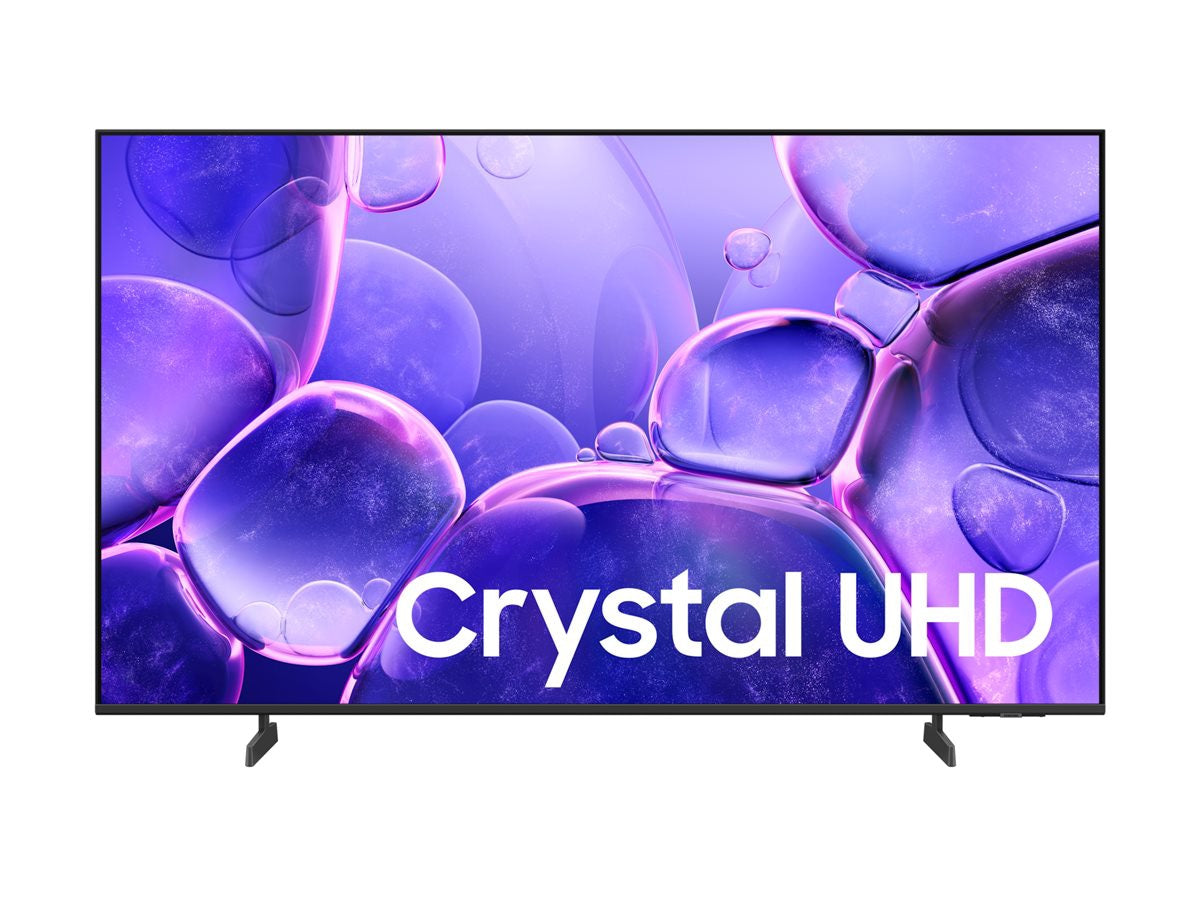 Samsung UN50U8000FFXZA 50" Series 8 4K LED TV - Smart, Vibrant Display