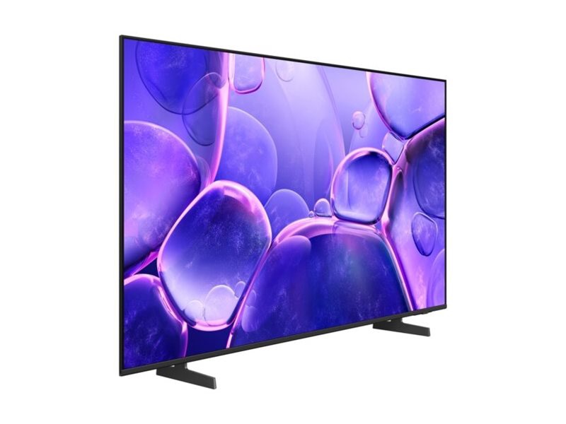 Samsung UN55U8000FFXZA 55" Series 8 4K UHD LED TV – Vibrant PurColor, 60Hz