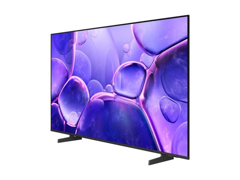 Samsung UN55U8000FFXZA 55" Series 8 4K UHD LED TV – Vibrant PurColor, 60Hz