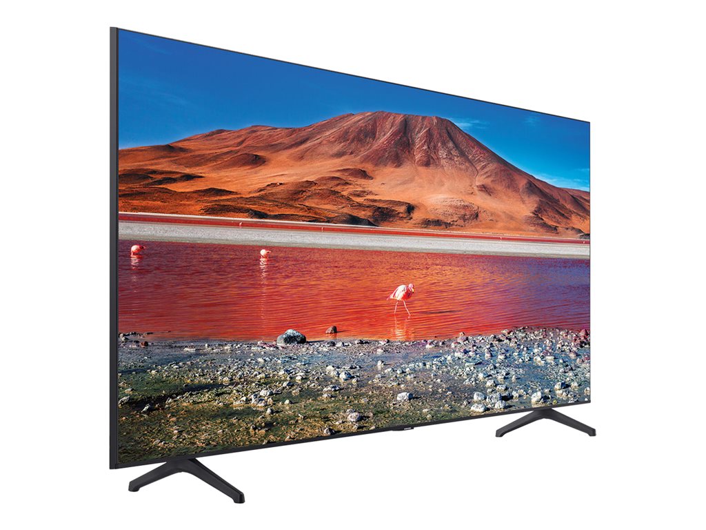Samsung UN85TU7000F - 85 Diagonal Class 7 Series LED-backlit LCD TV - Crystal UHD - Smart TV - Tizen OS - 4K UHD (2160p)