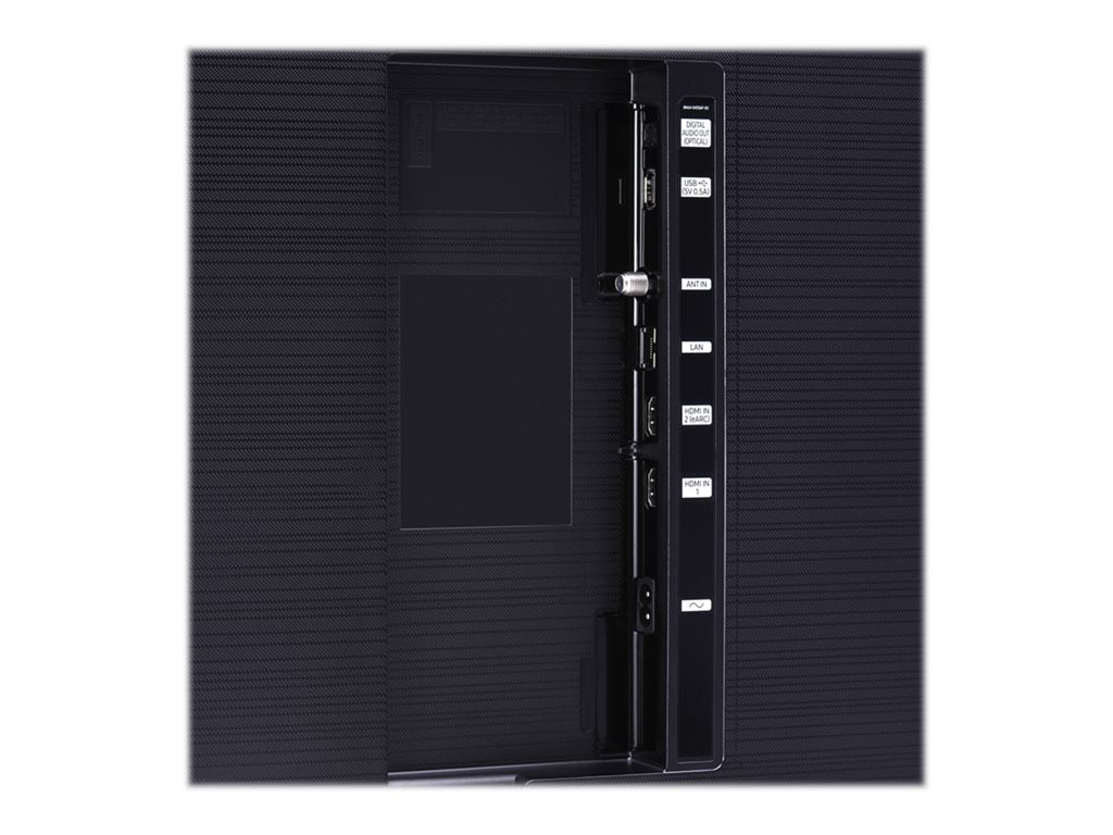 Samsung UN85TU7000F - 85 Diagonal Class 7 Series LED-backlit LCD TV - Crystal UHD - Smart TV - Tizen OS - 4K UHD (2160p)