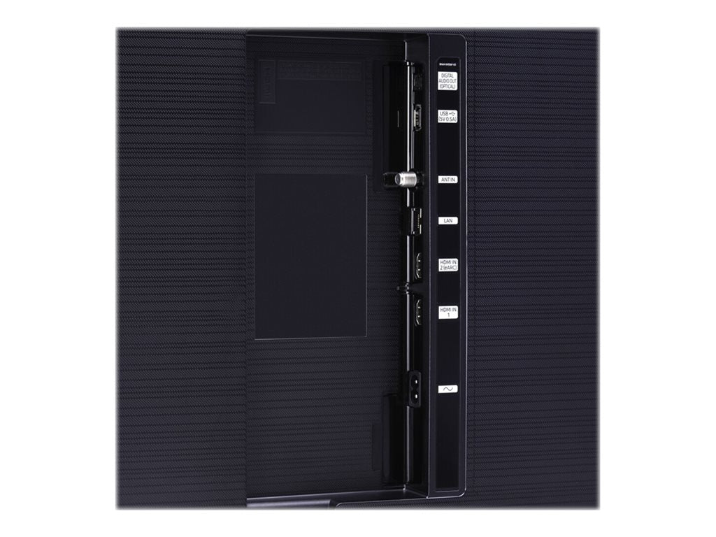 Samsung UN85TU7000F - 85 Diagonal Class 7 Series LED-backlit LCD TV - Crystal UHD - Smart TV - Tizen OS - 4K UHD (2160p)