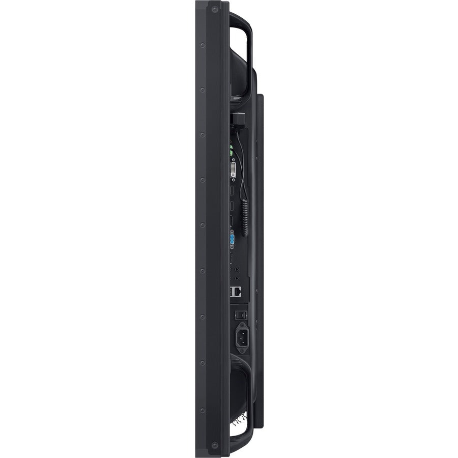 Samsung UH46N-E - Extreme Narrow Bezel Videowall Display for Business