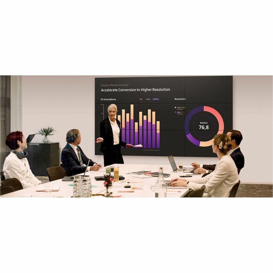 Samsung VH55B-E Digital Signage Display