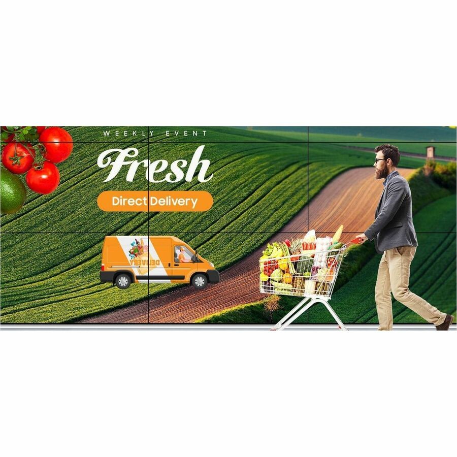 Samsung VH55B-E Digital Signage Display