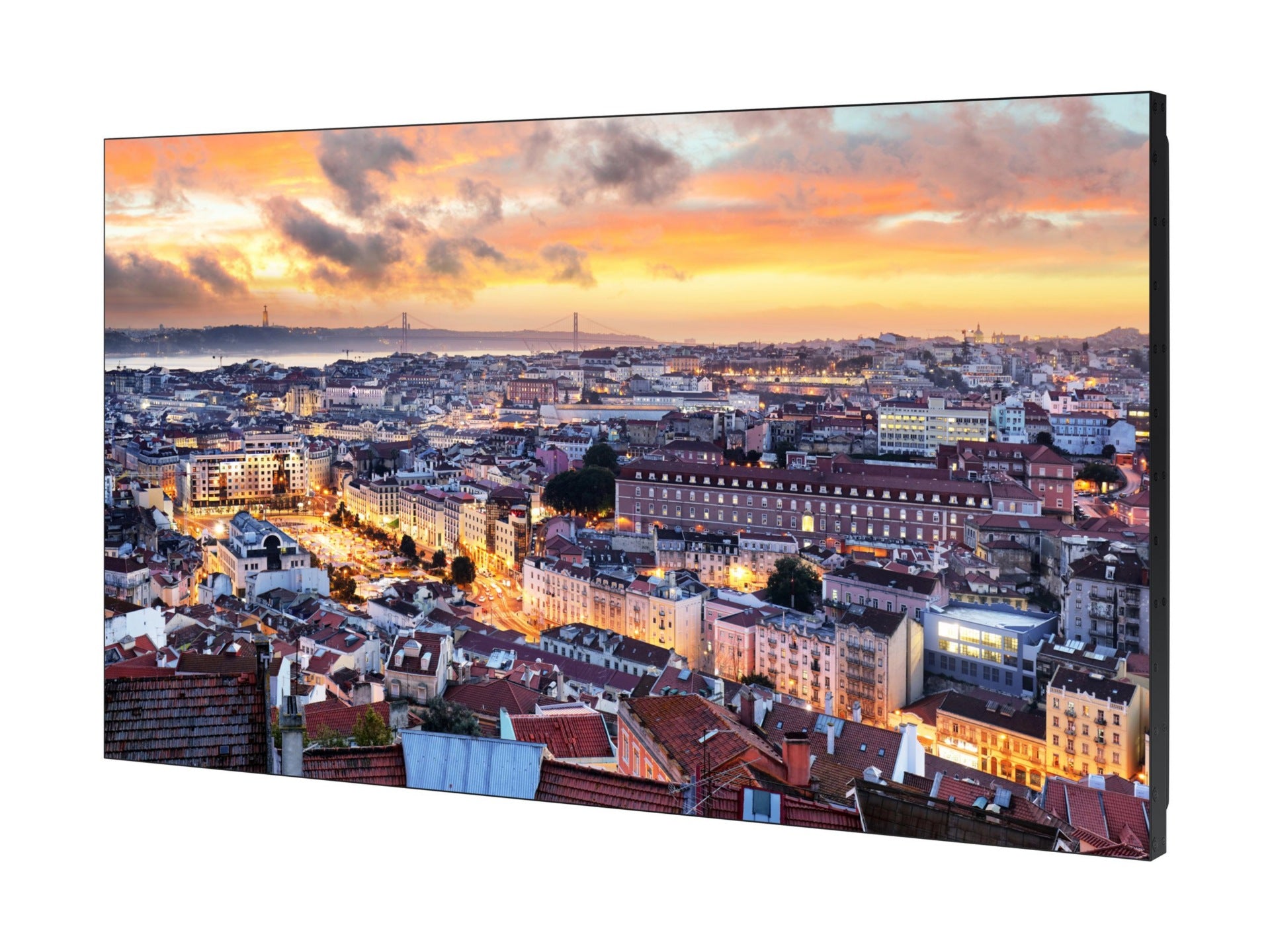 Samsung VH55C-E 55" Full HD Display 8ms Response for Professionals