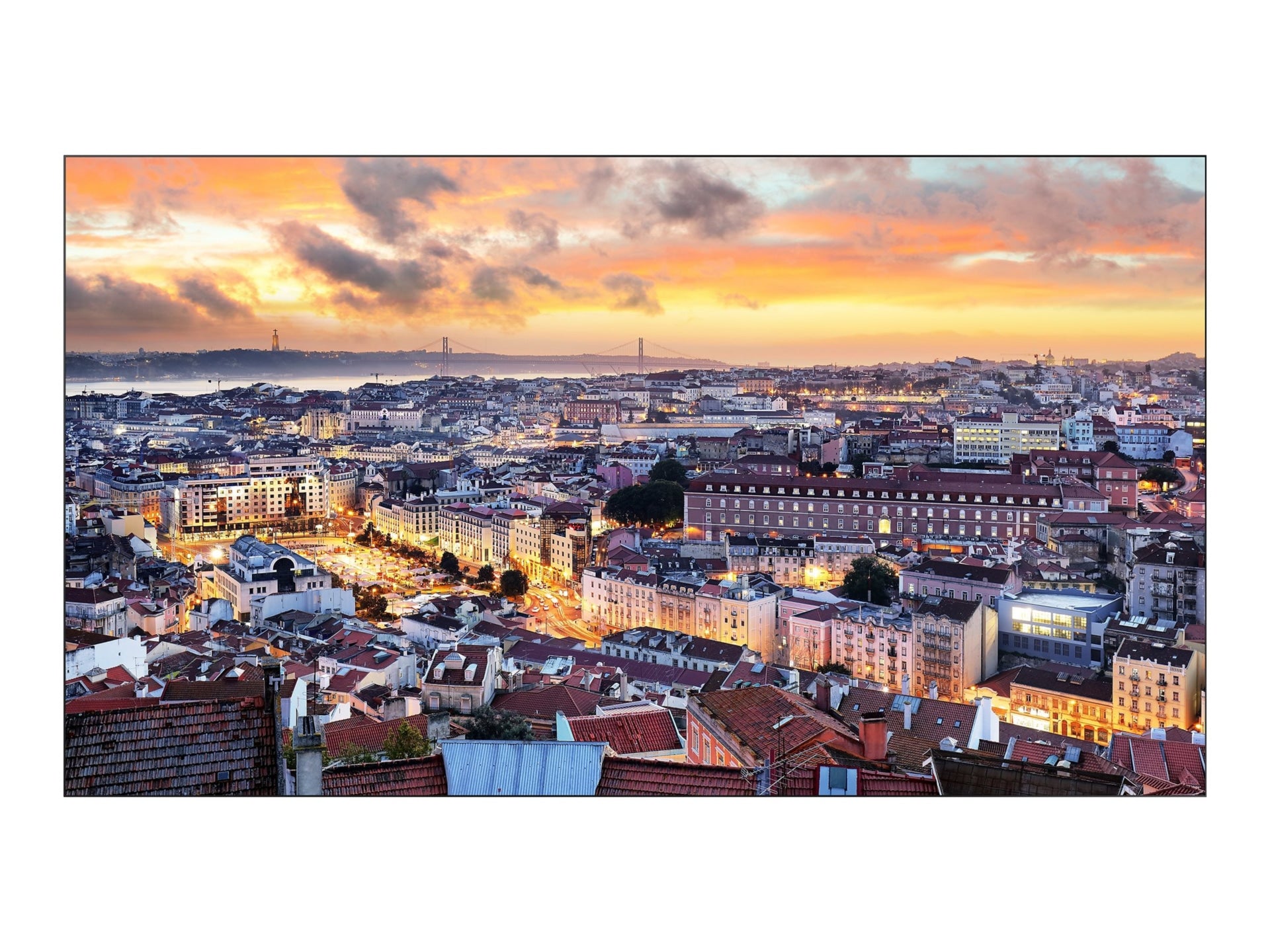Samsung VH55C-E 55" Full HD Display 8ms Response for Professionals