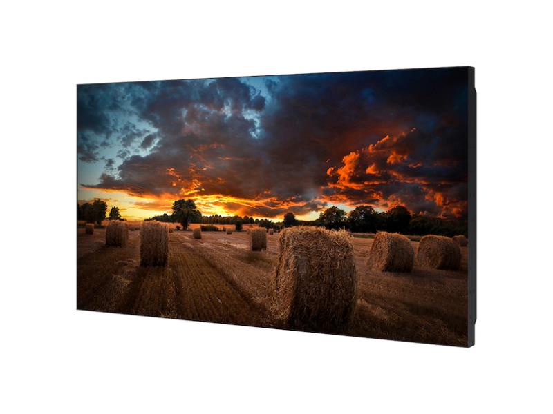Samsung VM46B-U - 46 Diagonal Class VMB-U Series LED-backlit LCD display - digital signage - 1080p 1920 x 1080"