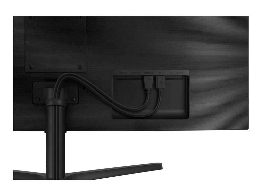 Samsung ViewFinity S5 S34C504GAN - S50GC Series - LED monitor - 34 - 3440 x 1440 UWQHD @ 100 Hz - VA - 300 cd/mï¿½ - 3000:1 -