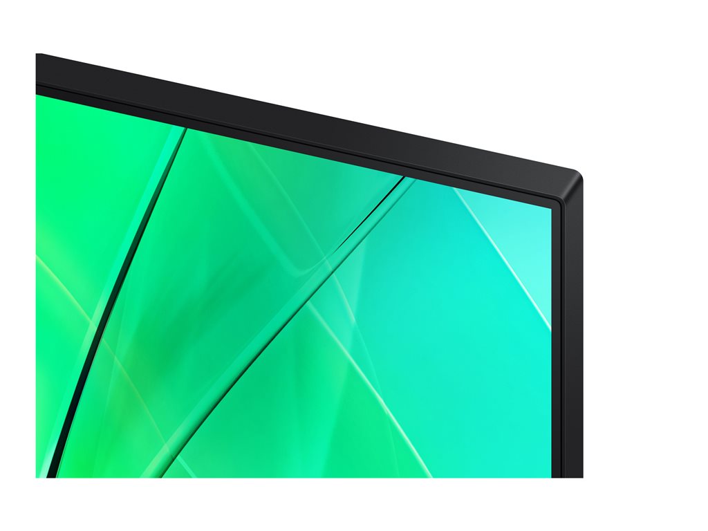 Samsung ViewFinity S6 S24D606EAN - S60D Series - LED monitor - 24 - 2560 x 1440 QHD @ 100 Hz - IPS - 350 cd/mï¿½ - 1000:1 - HDR10