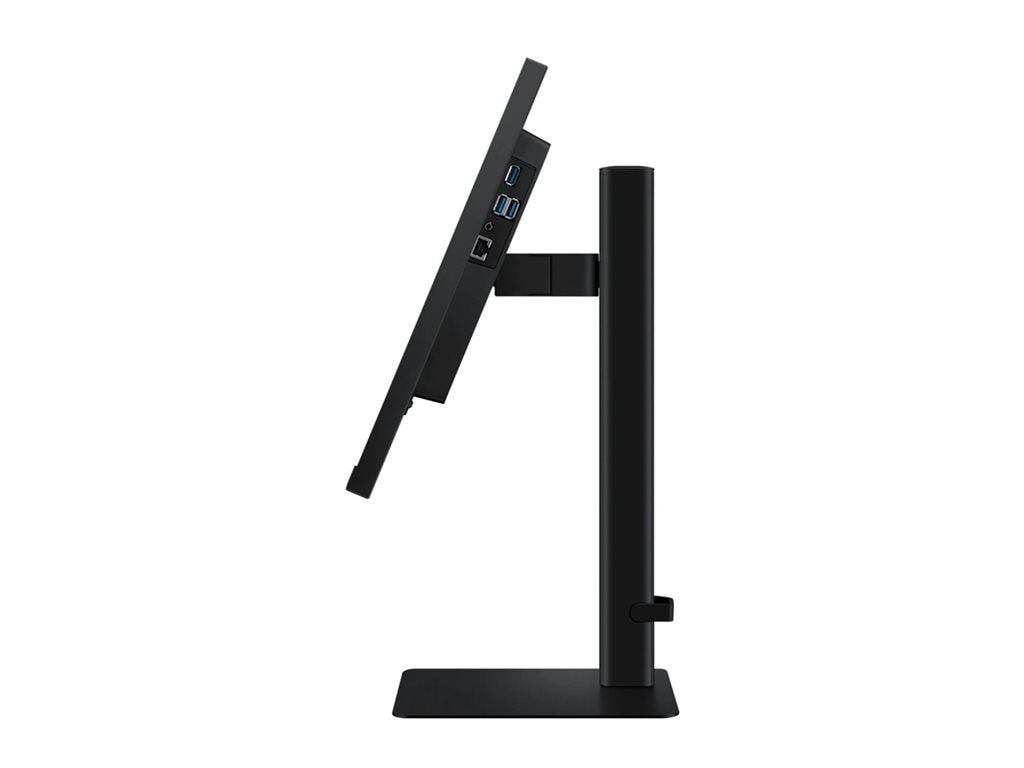 Samsung ViewFinity S6 S24D606UAN - S60UD Series - LED monitor - USB - 24 - 2560 x 1440 QHD @ 100 Hz - IPS - 350 cd/mï¿½ - 1000:1