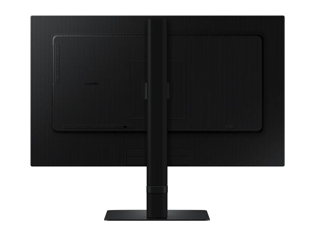 Samsung ViewFinity S6 S24D606UAN - S60UD Series - LED monitor - USB - 24 - 2560 x 1440 QHD @ 100 Hz - IPS - 350 cd/mï¿½ - 1000:1