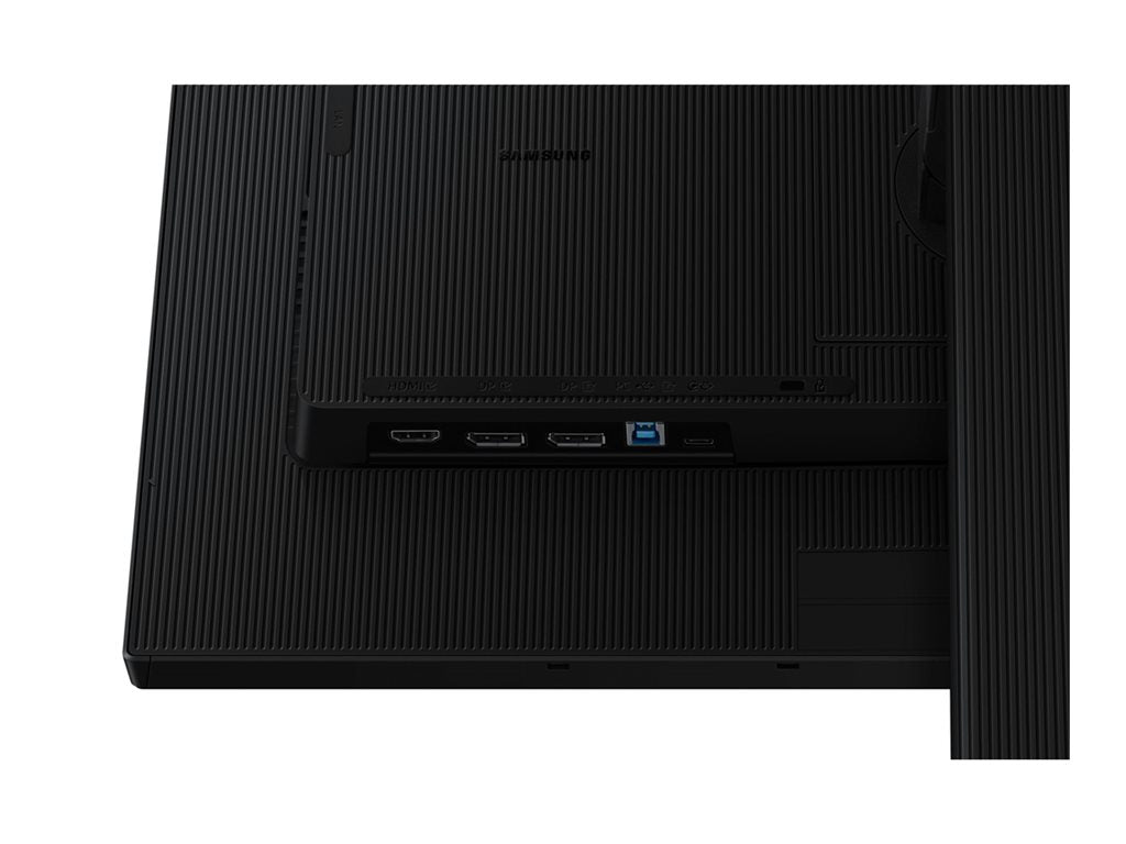 Samsung ViewFinity S6 S24D606UAN - S60UD Series - LED monitor - USB - 24 - 2560 x 1440 QHD @ 100 Hz - IPS - 350 cd/mï¿½ - 1000:1