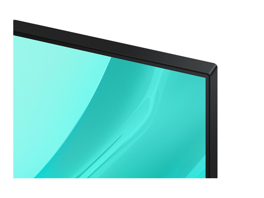 Samsung ViewFinity S6 S24D606UAN - S60UD Series - LED monitor - USB - 24 - 2560 x 1440 QHD @ 100 Hz - IPS - 350 cd/mï¿½ - 1000:1