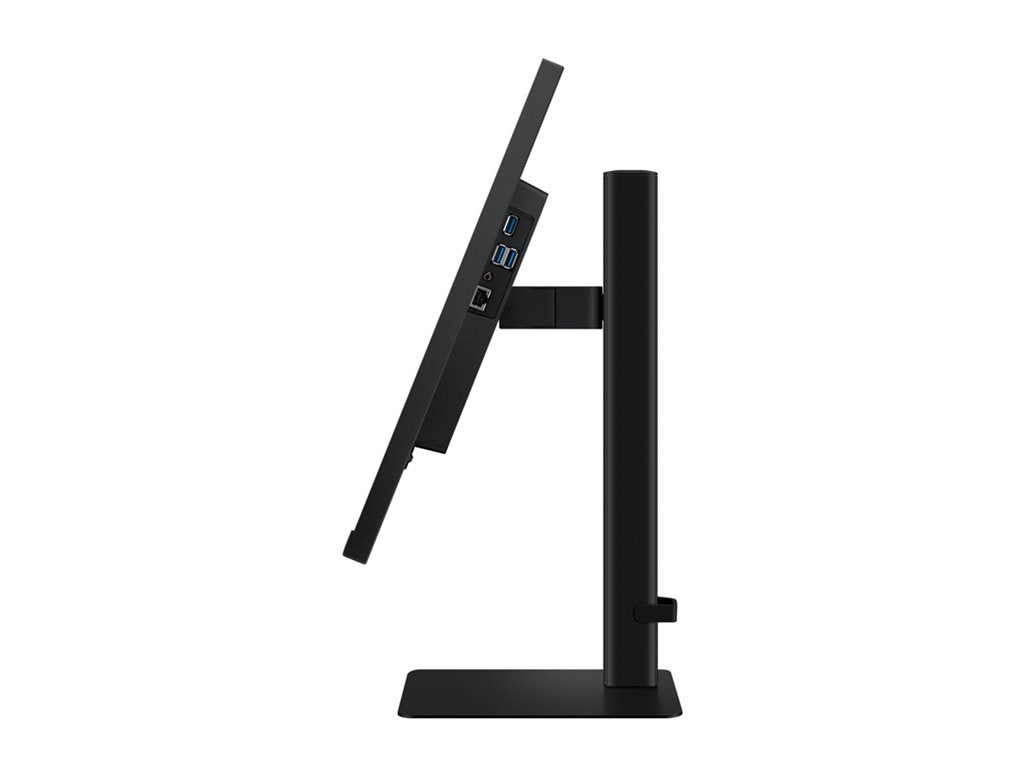 Samsung ViewFinity S6 S27D606UAN - S60UD Series - LED monitor - USB - 27 - 2560 x 1440 QHD @ 100 Hz - IPS - 350 cd/mï¿½ - 1000:1