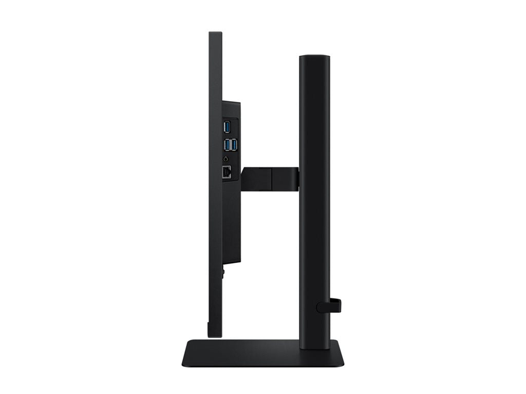 Samsung ViewFinity S6 S27D606UAN - S60UD Series - LED monitor - USB - 27 - 2560 x 1440 QHD @ 100 Hz - IPS - 350 cd/mï¿½ - 1000:1