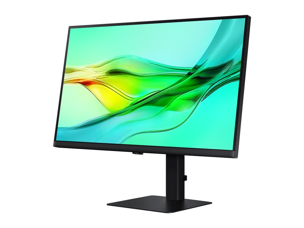 Samsung ViewFinity S6 S27D606UAN - S60UD Series - LED monitor - USB - 27 - 2560 x 1440 QHD @ 100 Hz - IPS - 350 cd/mï¿½ - 1000:1
